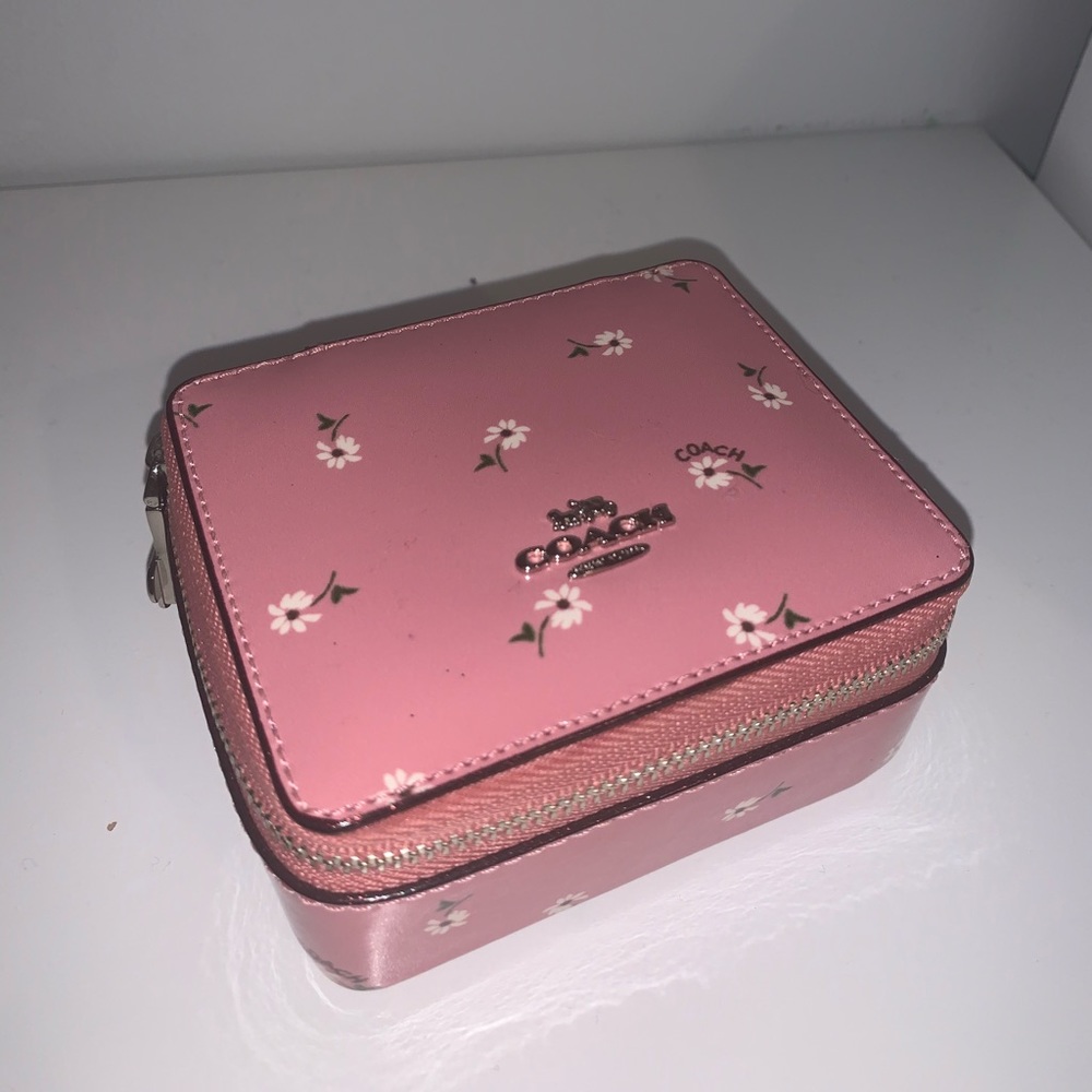 Coach Accessory Box